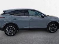 Usado Nissan Qashqai Tekna 158 CV (116 kW) 2022 Katana grey (metalizado) SUV