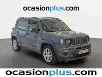 Usado Jeep Renegade Limited 130 CV (95 kW) 2024 Gris SUV