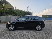 Usado Seat Altea XL Style 140 CV (102 kW) 2013 Negro Monovolumen