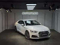 Usado Audi A5 S-Line 218 CV (160 kW) 2018 Blanco Coupe