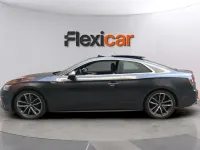 Usado Audi A5 Premium 354 CV (260 kW) 2018 Gris Coupe