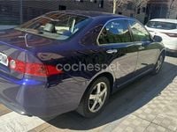 Usado Honda Accord Sport 140 CV (102 kW) 2005 Azul Berlina