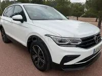Usado VW Tiguan Life 150 CV (110 kW) 2021 Blanco SUV