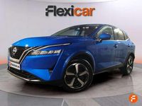 Usado Nissan Qashqai Style Edition 140 CV (102 kW) 2024 Azul SUV