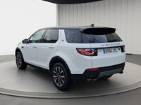 Usado Land Rover Discovery Sport SE 150 CV (110 kW) 2016 Blanco SUV