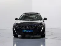 Usado Peugeot 508 SW GT 224 CV (164 kW) 2023 Familiar