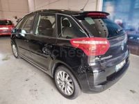 Usado Citroën C4 Picasso 112 CV (82 kW) 2010 Negro Monovolumen