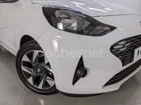 Usado Hyundai i10 63 CV (46 kW) 2025 Blanco Utilitario
