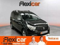 Usado Dacia Dokker Essentiel 95 CV (69 kW) 2020 Negro Monovolumen