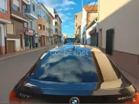 Usado BMW 320 184 HP (135 kW) 2014 Azul Sedan