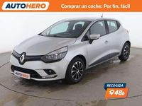 Usado Renault Clio IV Business 75 CV (55 kW) 2019 Gris Utilitario