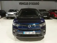 Usado SsangYong Tivoli 128 CV (94 kW) 2021 Azul SUV