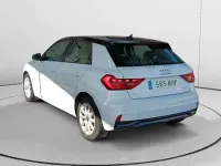 Usado Audi A1 Advanced 110 CV (80 kW) 2023 Blanco SUV