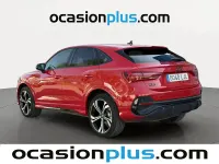Usado Audi Q3 S-Line 150 CV (110 kW) 2020 Rojo SUV