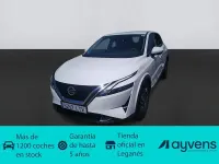 Usado Nissan Qashqai Acenta 140 CV (102 kW) 2021 Otro SUV
