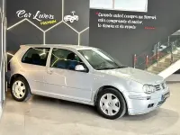 Usado VW Golf IV 110 CV (80 kW) 2000 Gris / plata Berlina