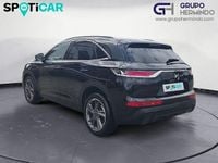 Usado DS Automobiles DS3 Crossback So Chic 130 CV (95 kW) 2021 Negro SUV