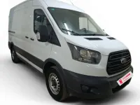 Usado Ford Transit Trend 131 CV (96 kW) 2020 Blanco Van