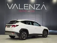 Nuevo Hyundai Tucson 150 CV (110 kW) 2025 Blanco SUV