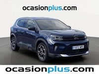 Usado Citroën C5 Aircross PureTech 131 CV (96 kW) 2024 Azul SUV