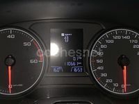 Usado Seat Leon Reference 115 CV (84 kW) 2017 Gris / plata Berlina