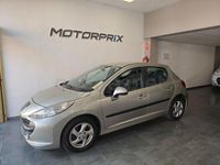 Usado Peugeot 207 95 CV (69 kW) 2007 Beige Berlina