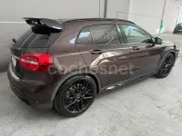 Usado Mercedes GLA45 AMG 381 CV (280 kW) 2016 Marrón SUV