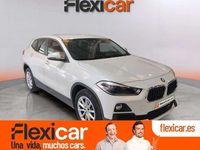 Usado BMW X2 150 CV (110 kW) 2019 Blanco SUV