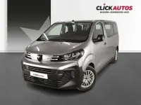 Usado Peugeot Expert 179 CV (131 kW) 2025 Gris Van