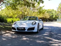 Usado Porsche 911 Carrera 4S 420 CV (308 kW) 2016 Blanco Coupe