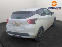 Occasion Nissan Micra Acenta 71 ch (52 kW) 2018 Blanc Citadine