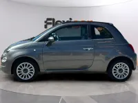 Usado Fiat 500 Dolcevita 70 CV (51 kW) 2023 Gris Descapotable