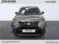 Usado Suzuki Vitara 110 CV (80 kW) 2025 Gris SUV