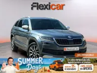 Usado Skoda Kodiaq LAURIN & KLEMENT 190 CV (139 kW) 2019 Gris SUV