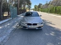 Usado BMW 318 143 HP (105 kW) 2014 Cinzento Sedan