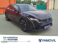 Usado Peugeot 408 Allure 130 CV (95 kW) 2023 Negro SUV