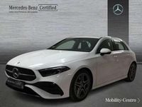 Usado Mercedes A180 109 CV (80 kW) 2024 Blanco Utilitario