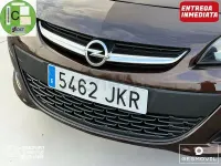 Usado Opel Astra Selective 110 CV (80 kW) 2016 Marrón Berlina