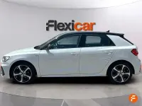 Usado Audi A1 Sportback 110 CV (80 kW) 2022 Blanco Utilitario