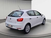 Usado Seat Ibiza Reference 90 CV (66 kW) 2016 Blanco Berlina