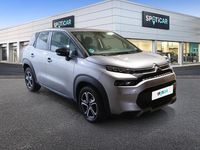 Usado Citroën C3 Aircross PureTech 110 CV (80 kW) 2024 Gris SUV