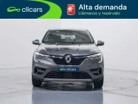 Usado Renault Arkana Techno 143 CV (105 kW) 2023 Gris SUV