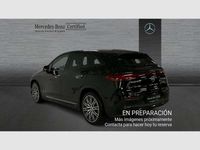 Usado Mercedes EQE350 214 kW (292 CV) 2024 Negro SUV