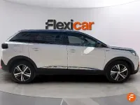Usado Peugeot 5008 GT-line 130 CV (95 kW) 2019 Blanco SUV