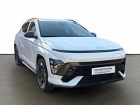 Nuevo Hyundai Kona N Line 150 kW (204 CV) 2026 Gris/plata SUV