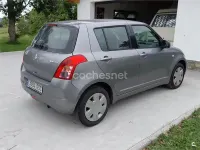 Usado Suzuki Swift GL 92 CV (67 kW) 2009 Gris / plata Utilitario
