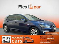 Usado VW Golf VII 136 CV (100 kW) 2019 Azul Berlina