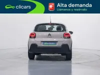 Usado Citroën C3 PureTech 82 CV (60 kW) 2024 Naranja Utilitario