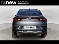 Usado Renault Arkana R.S. 140 CV (102 kW) 2022 Gris SUV