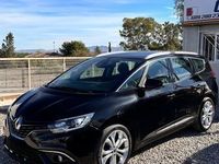 Usado Renault Scénic IV Zen 150 CV (110 kW) 2019 Negro Monovolumen